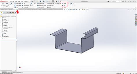 solidworks 2017 sheet metal|solidworks sheet metal examples.